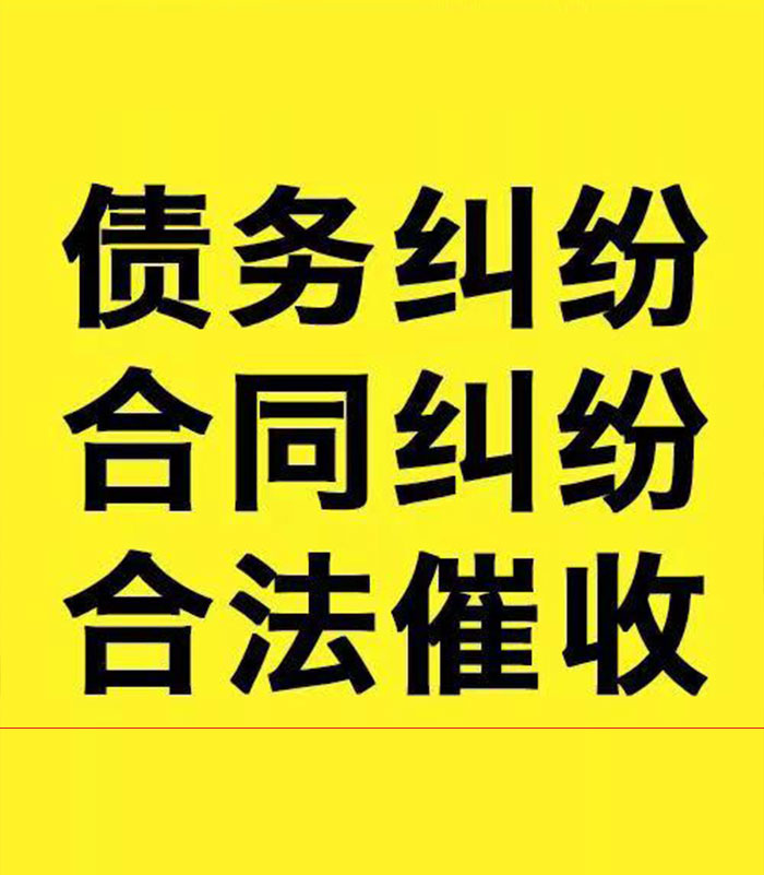 九湖镇专业要账公司